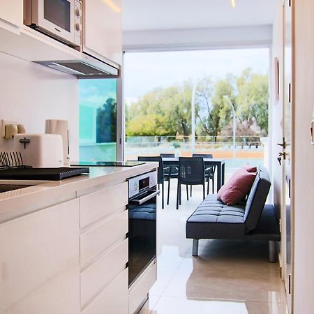 Phaedrus Living - Seaside Luxury Flat Harbour 109 Paphos Exterior foto