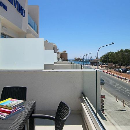 Phaedrus Living - Seaside Luxury Flat Harbour 109 Paphos Exterior foto