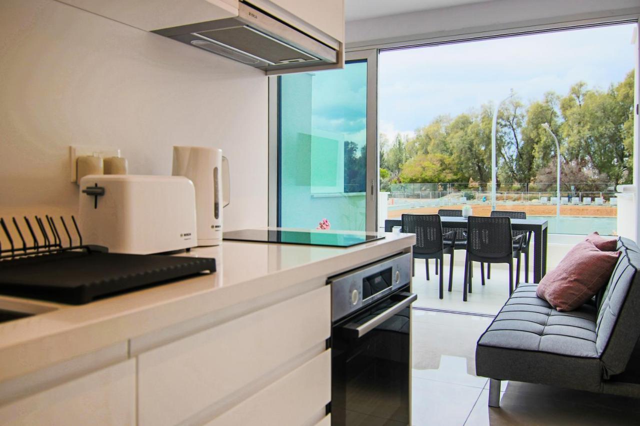 Phaedrus Living - Seaside Luxury Flat Harbour 109 Paphos Exterior foto