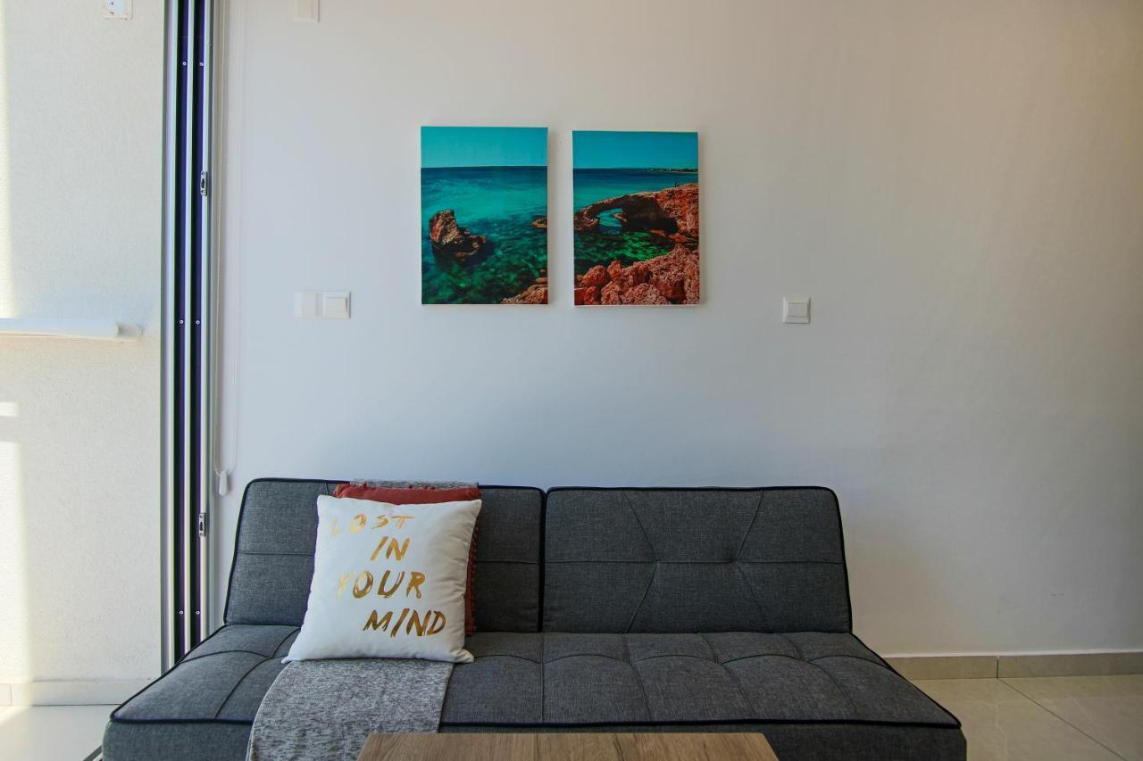 Phaedrus Living - Seaside Luxury Flat Harbour 109 Paphos Exterior foto